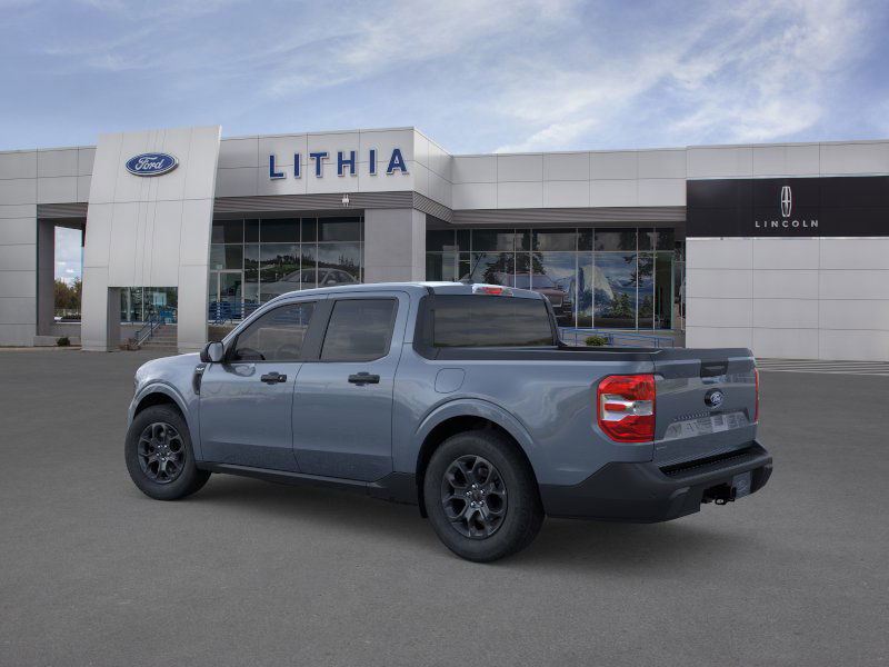 2025 Ford Maverick XLT 32