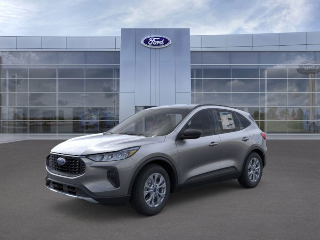 New 2026 Ford Escape Active SUV