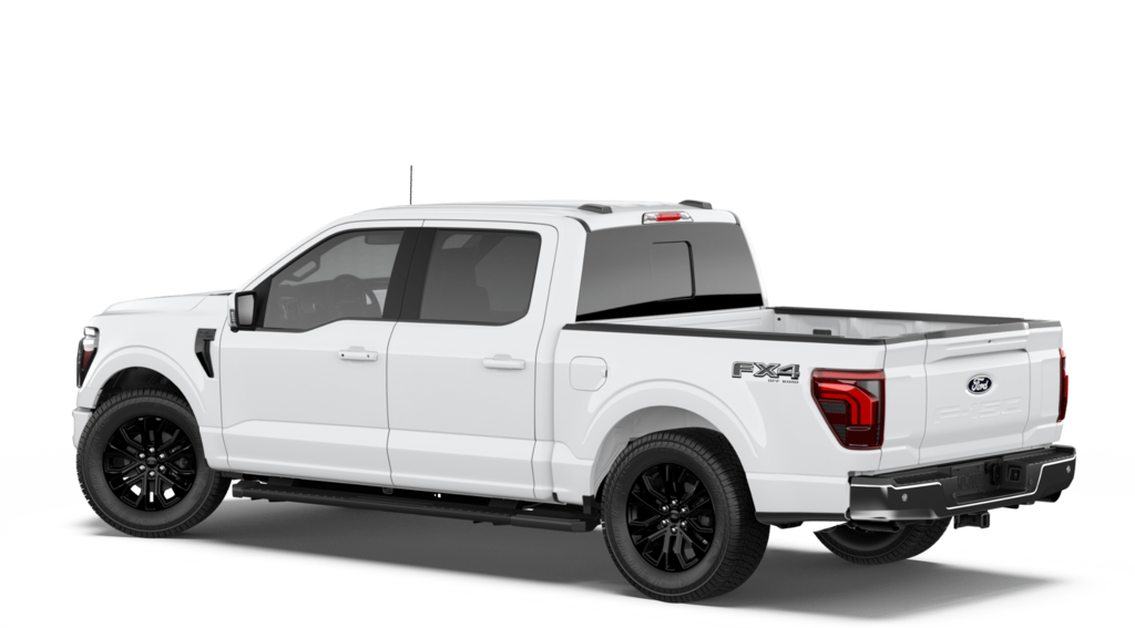 New 2026 Ford F-150 Lariat Crew Cab