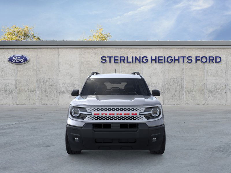 Thumbnail: 2025 Ford Bronco Sport - 39