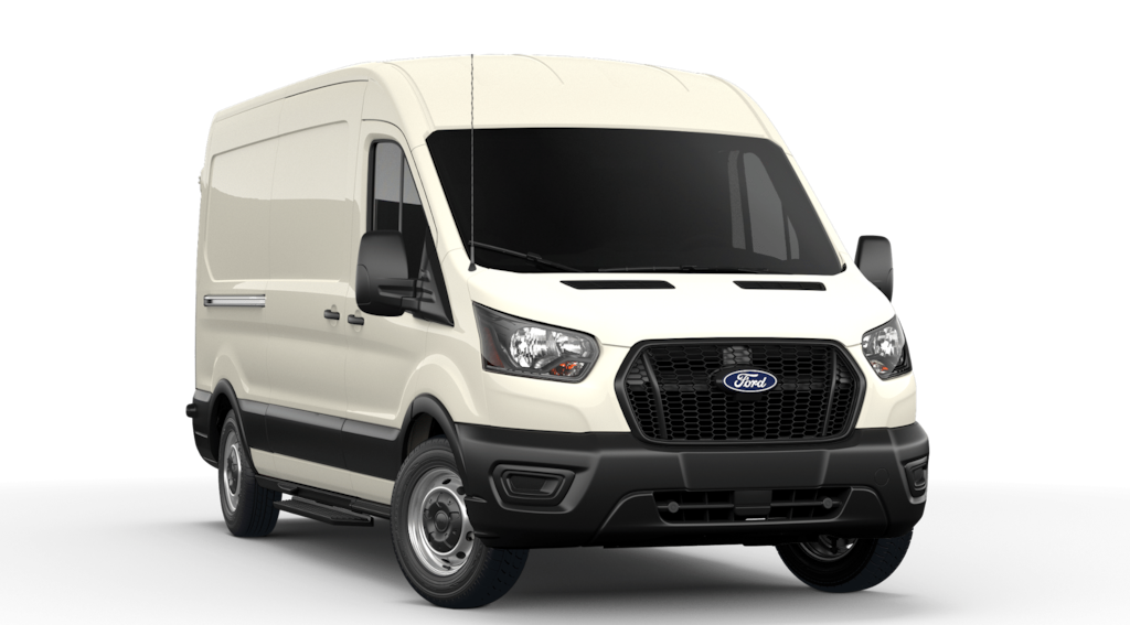 New 2026 Ford Transit-250 Cargo Base VAN