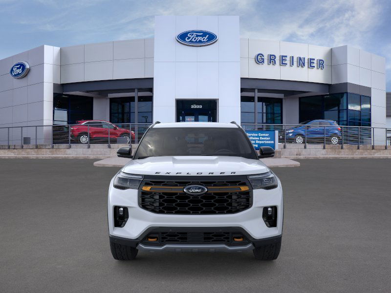 Thumbnail: 2026 Ford Explorer - 29