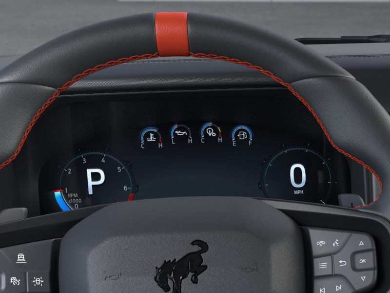 2025 Ford Bronco Raptor SUV