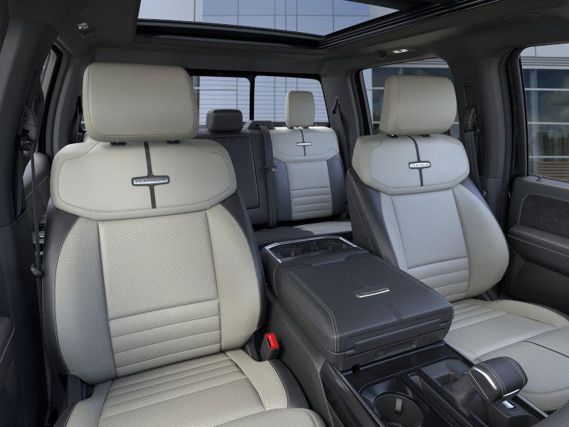 2025 Ford F-150 Lightning Platinum - Photo 59
