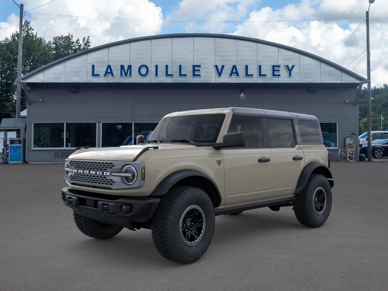 2025 Ford Bronco 4-Door Badlands's photo