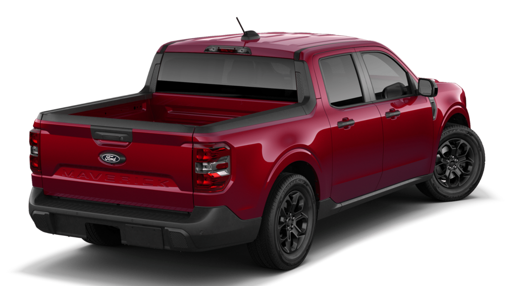 New 2026 Ford Maverick XLT Truck