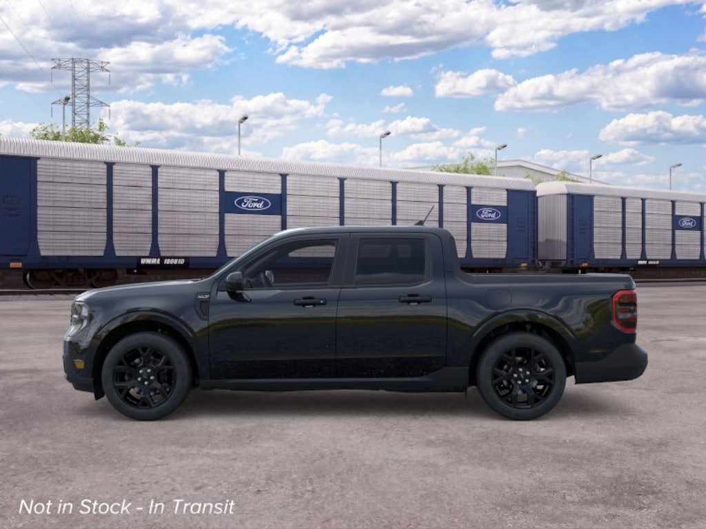 New 2026 Ford Maverick XLT TRUCK