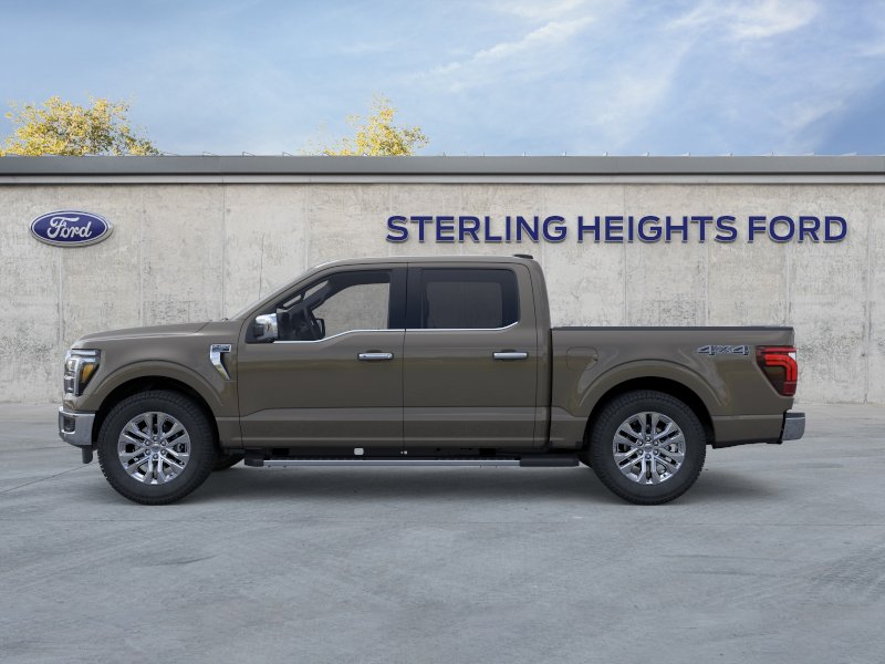 Thumbnail: 2026 Ford F-150 - 3