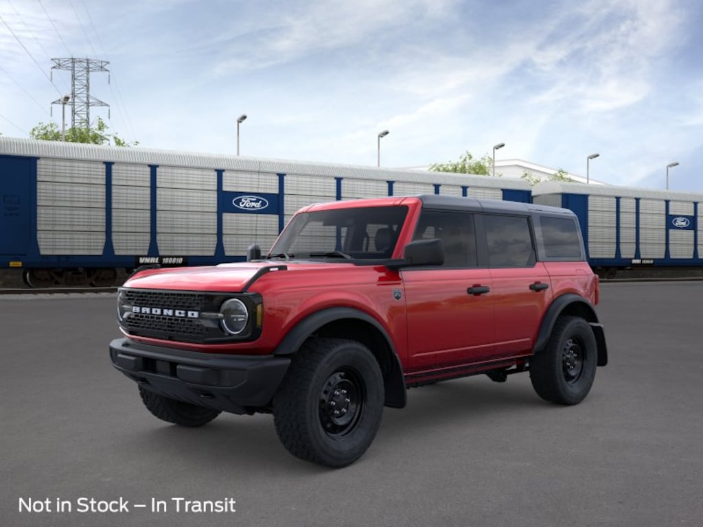 New 2026 Ford Bronco Big Bend® SUV