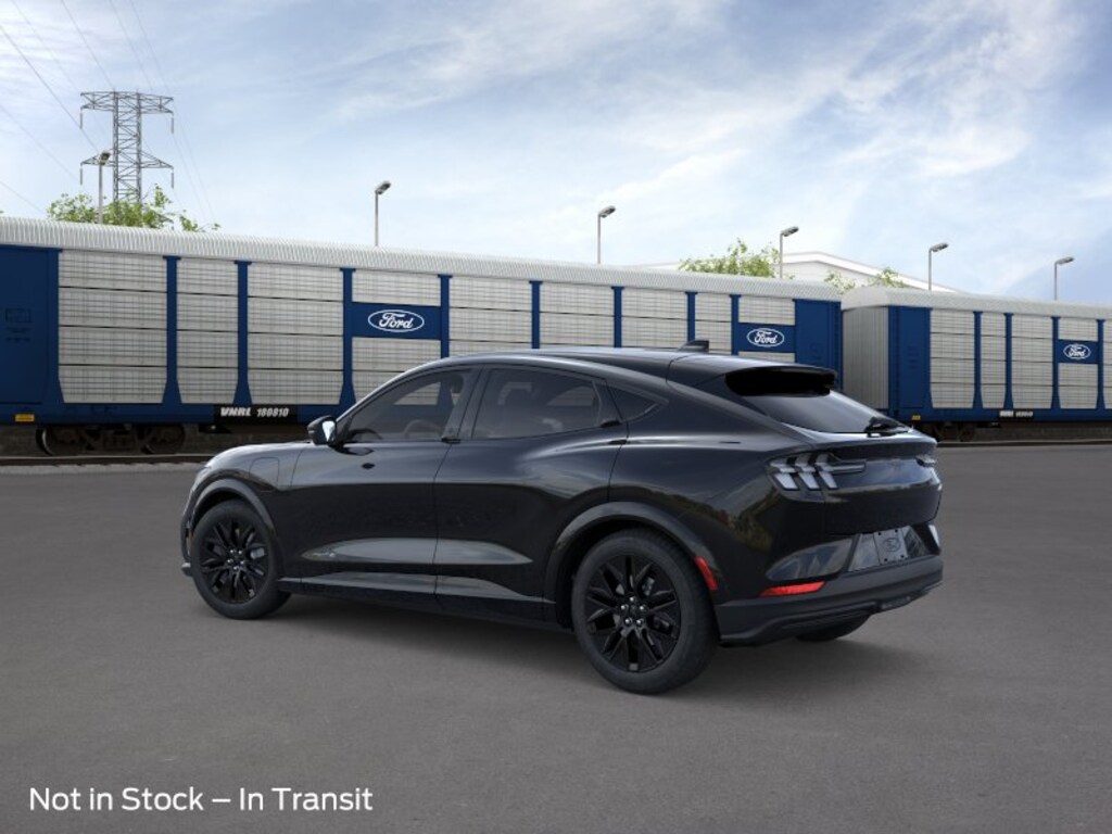 New 2026 Ford Mustang Mach-E Premium SUV