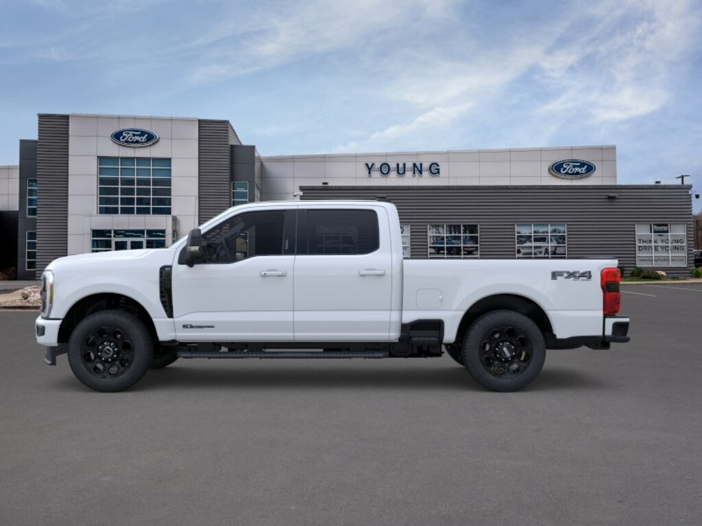 New 2026 Ford F-350 XLT Truck