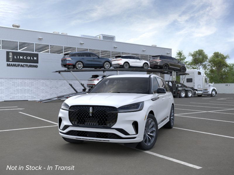 2025 Lincoln Aviator Premiere photo 2