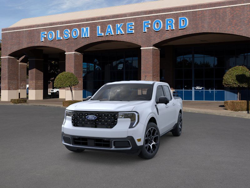 2025 Ford Maverick Lariat photo 3