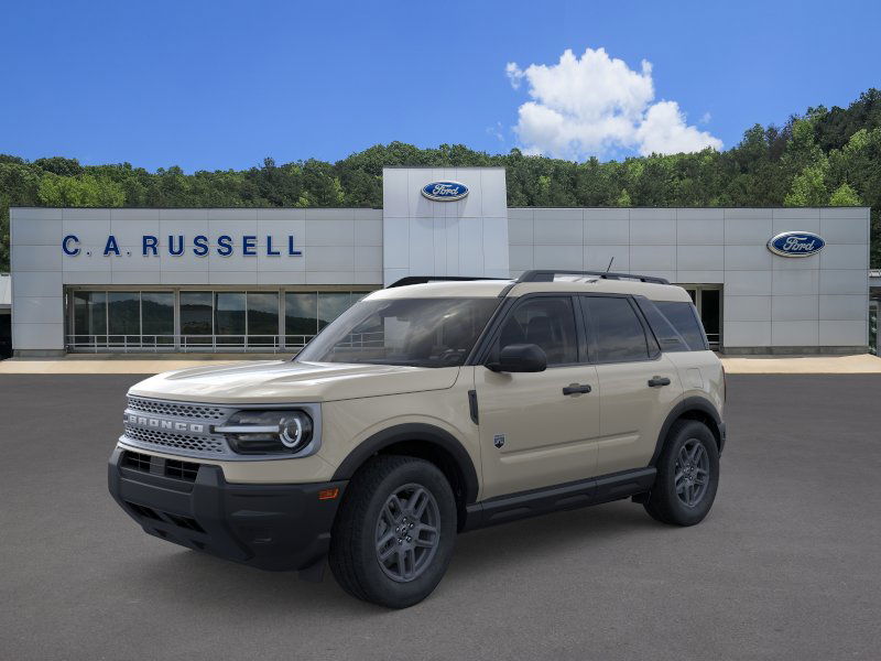 2025 Ford Bronco Sport Big Bend photo 4