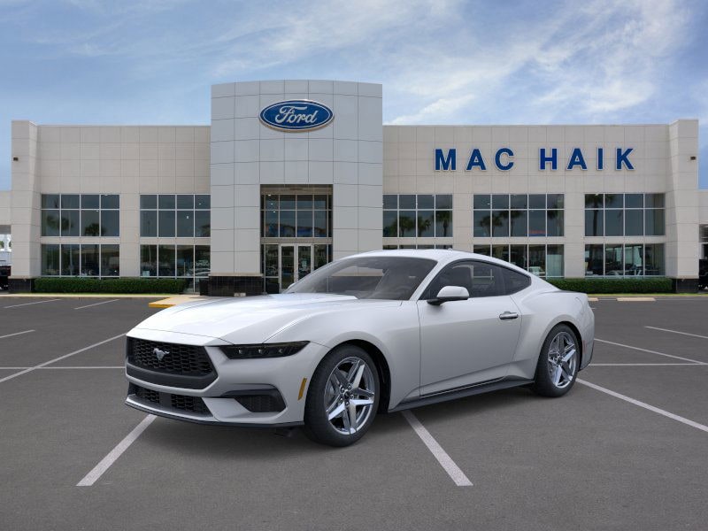 2026 Ford Mustang CAR 