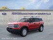  Ford Bronco Sport