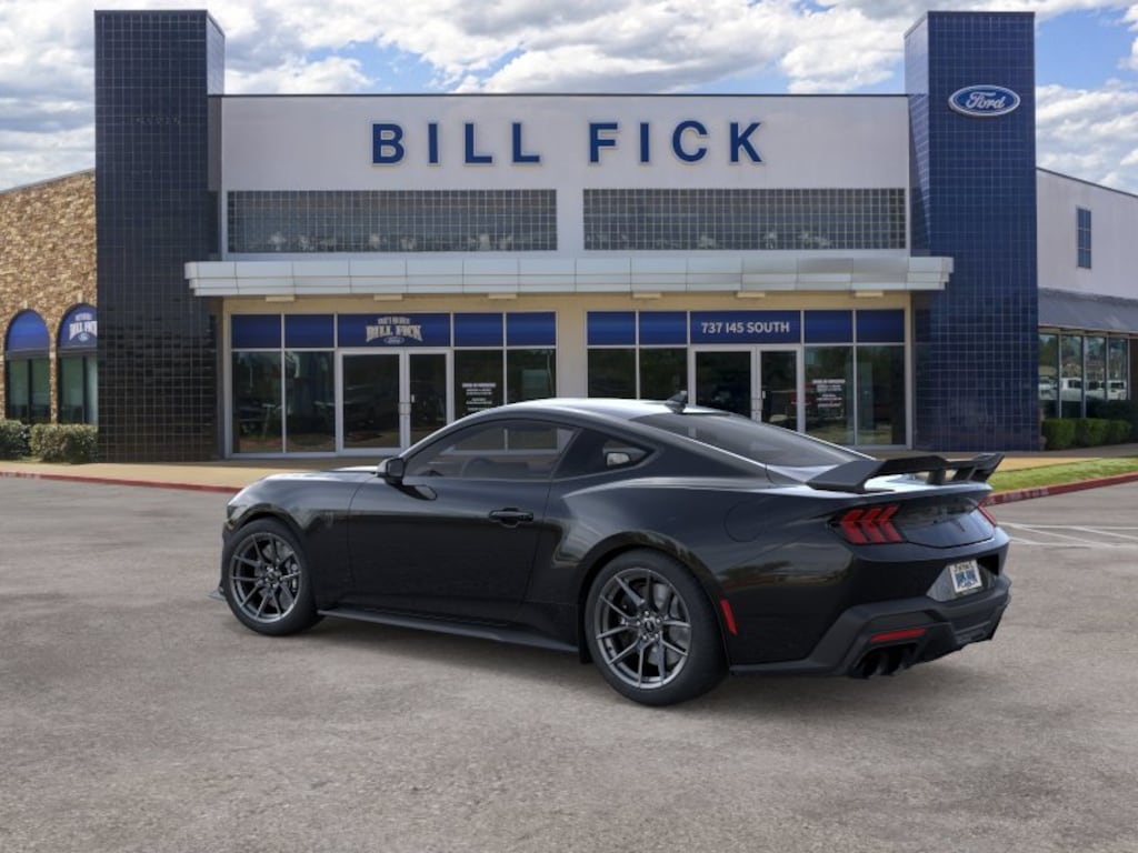 New 2026 Ford Mustang Dark Horse CAR