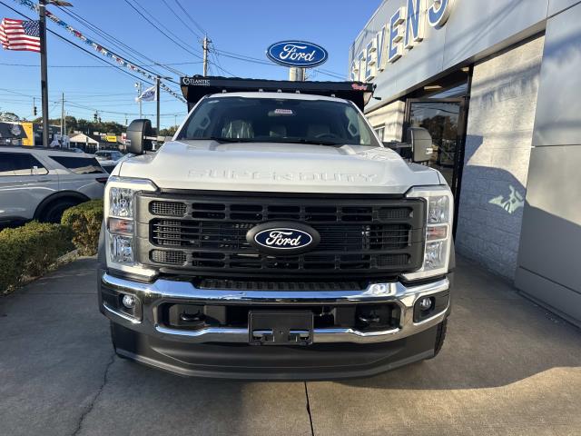 New 2027 Ford Chassis Cab F-550® XL TRUCK