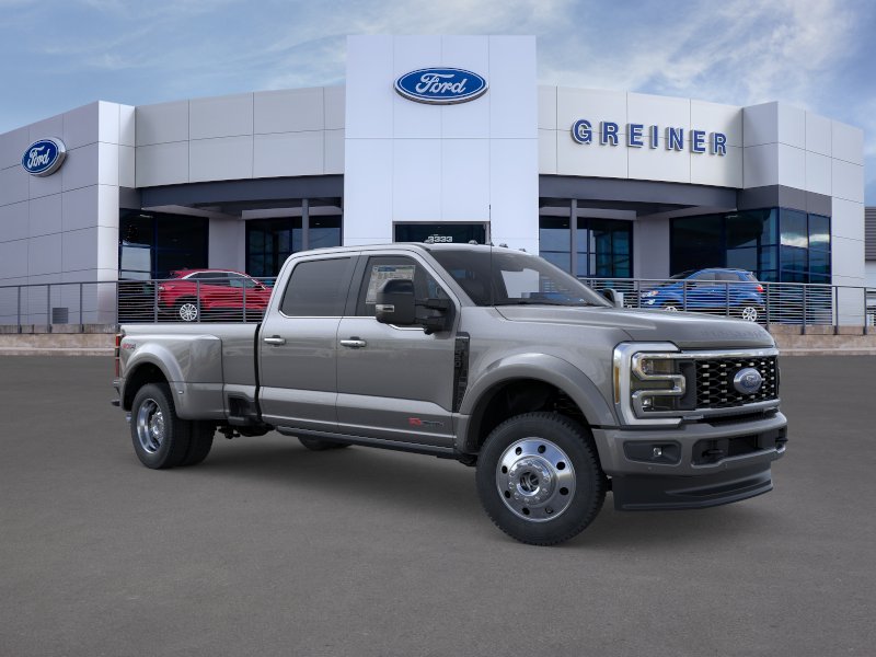 Thumbnail: 2026 Ford F-450 - 29