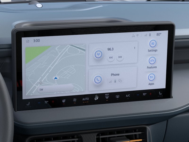 2026 Ford Maverick Tremor - Photo 57