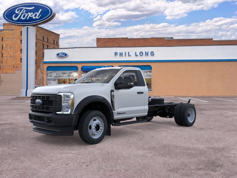 2026 Ford F-550SD XL Chassis