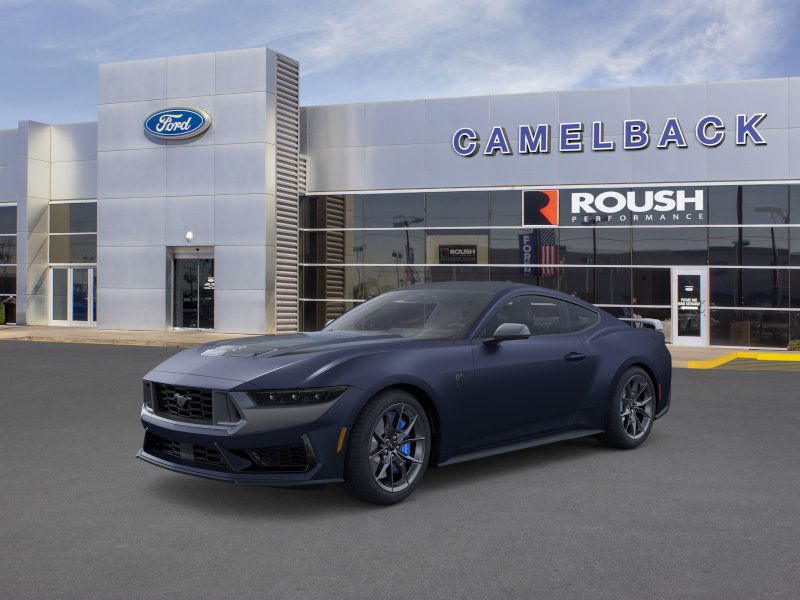 2025 Ford Mustang Dark Horse - Photo 25