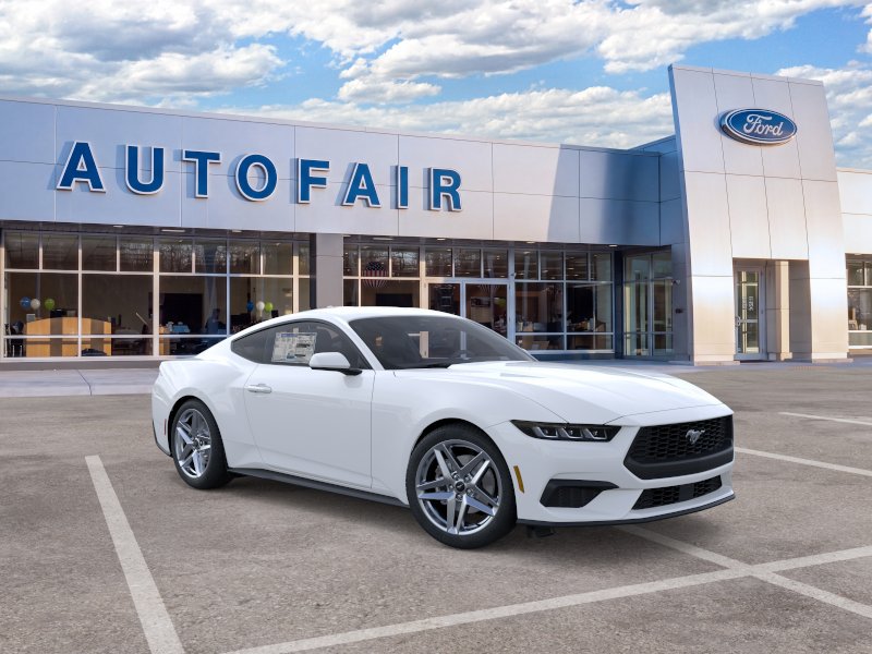 2025 Ford Mustang EcoBoost Fastback - Photo 39