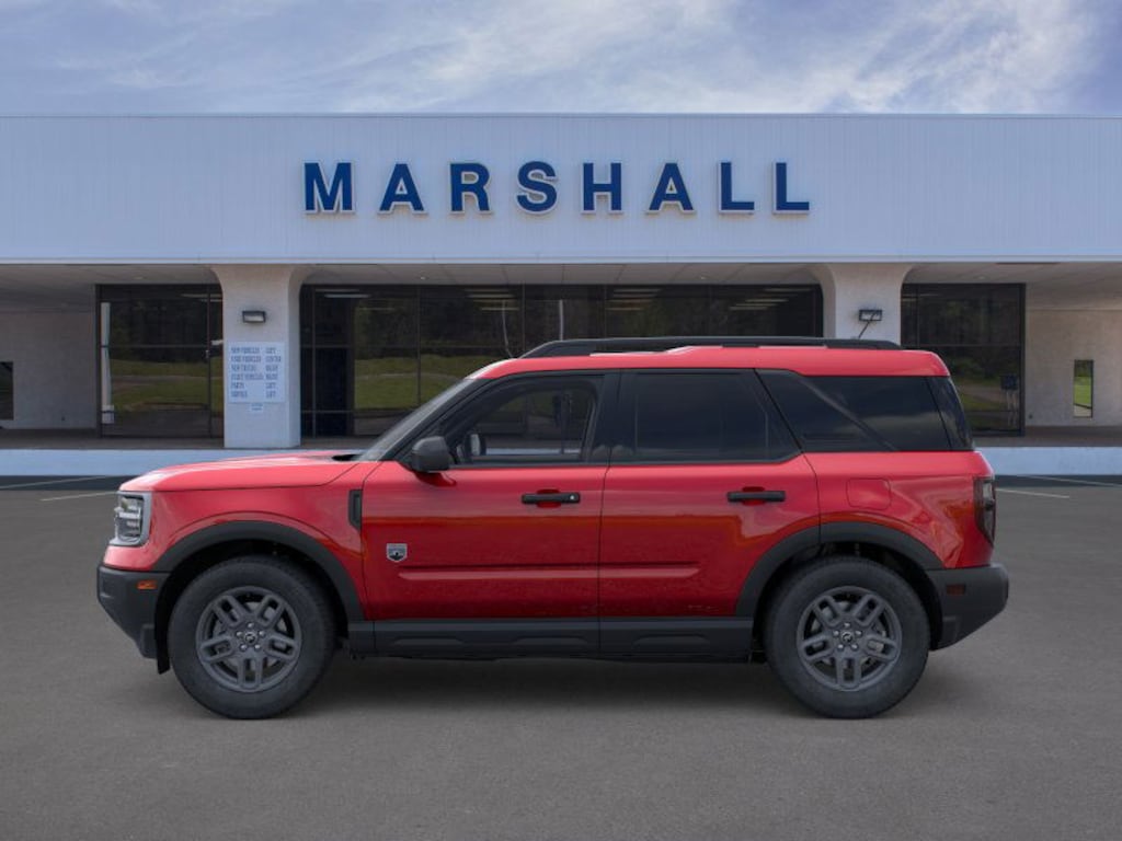 New 2025 Ford Bronco Sport Big Bend SUV