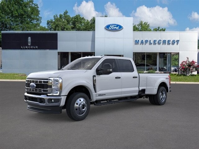 New 2026 Ford F-450SD Image