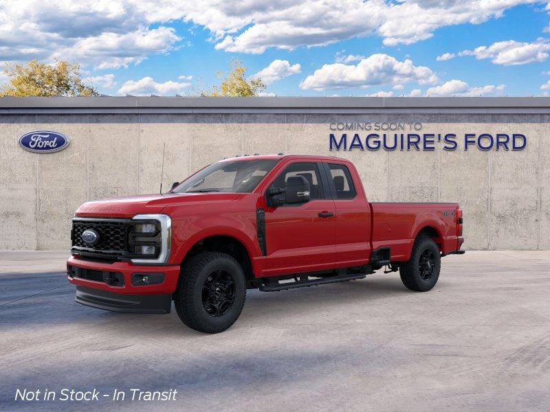 2026 Ford Super Duty F-350 SRW