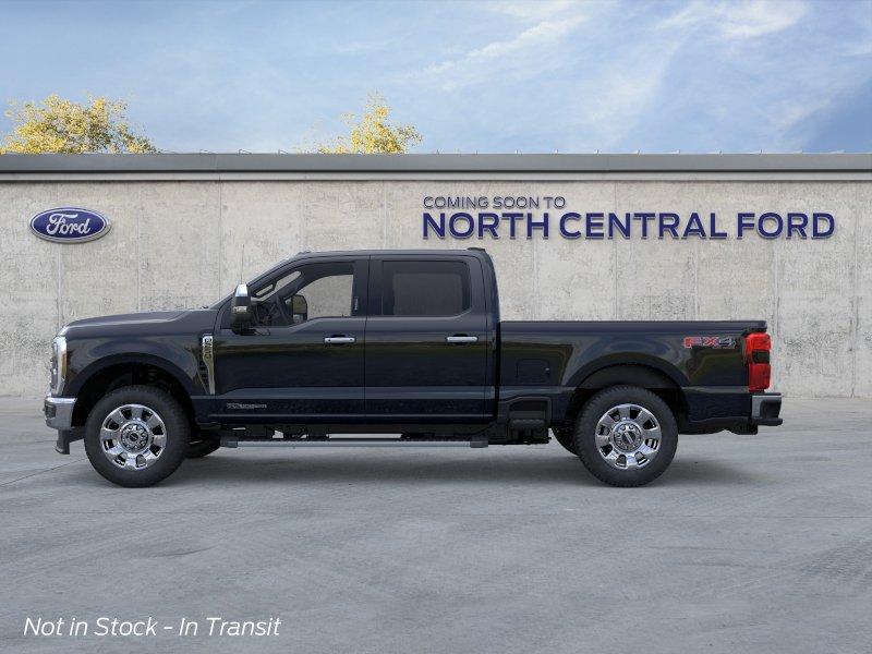 Super Duty F-250&reg; Lariat&reg;