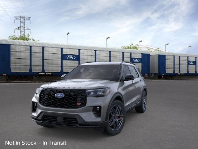 new 2026 Ford Explorer car, priced at $62,985
