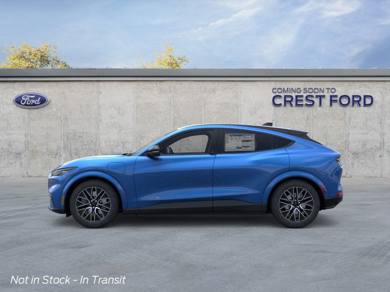 2025 Ford Mustang Mach-E Premium photo 3