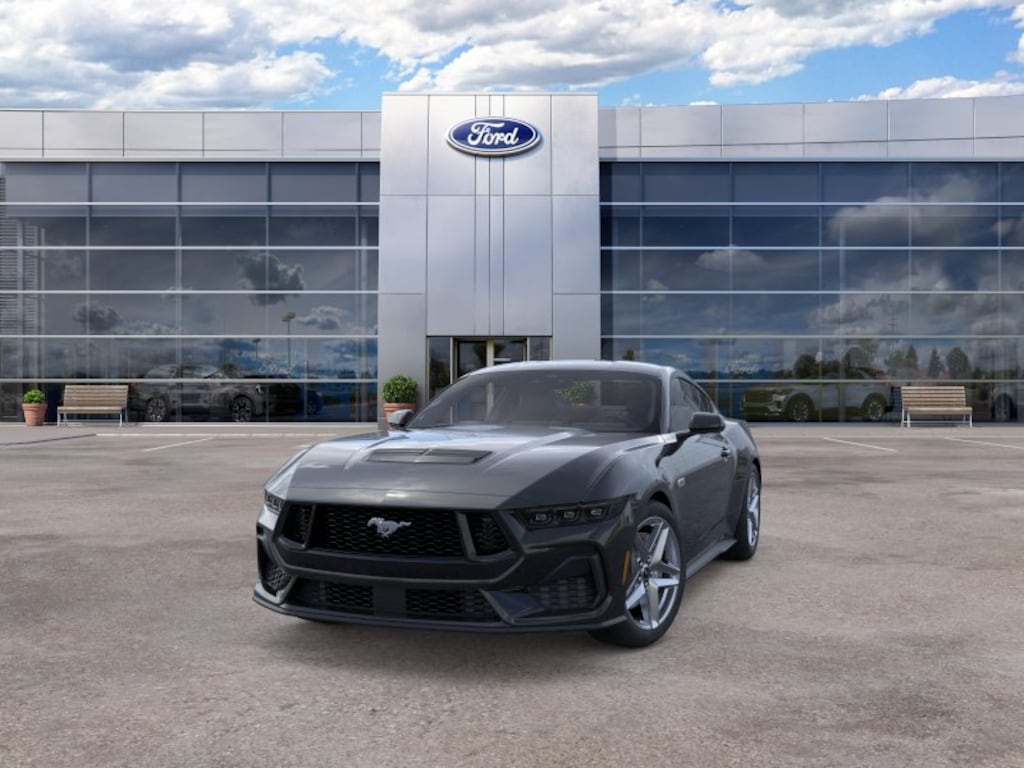 New 2026 Ford Mustang GT Fastback CAR
