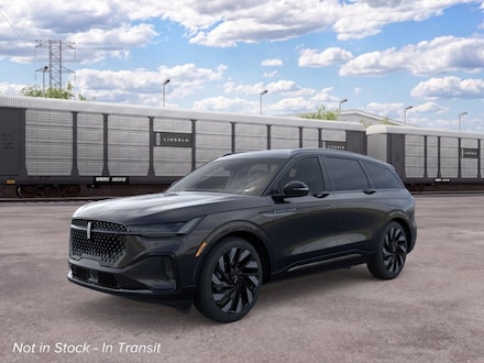 2026 Lincoln Nautilus Reserve SUV