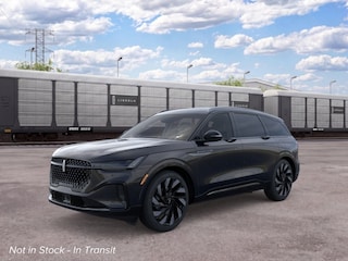 2026 Lincoln Nautilus Reserve SUV