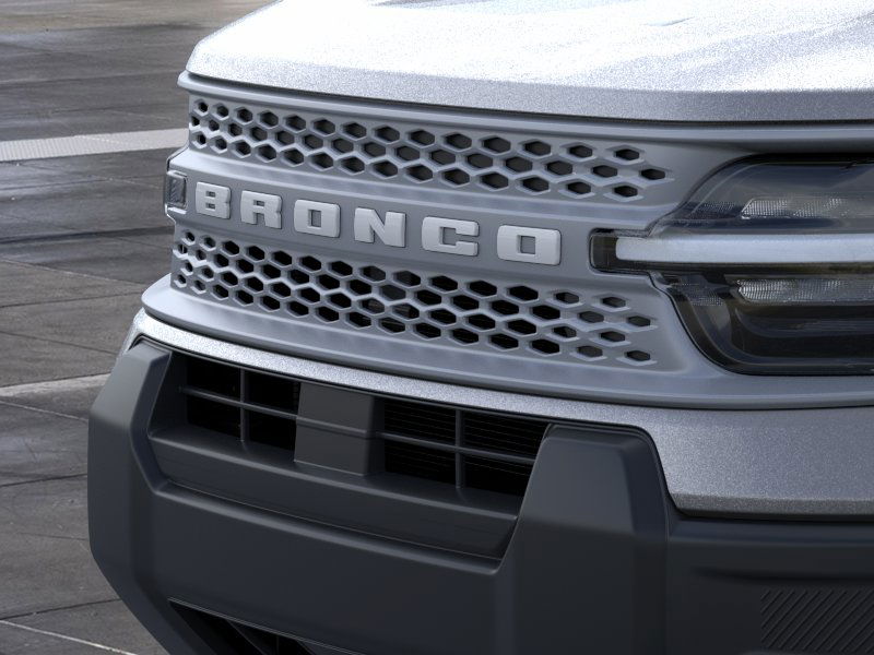Thumbnail: 2025 Ford Bronco Sport - 17