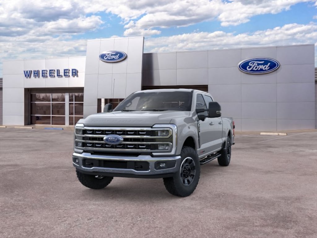 New 2026 Ford F-250SD Lariat Truck
