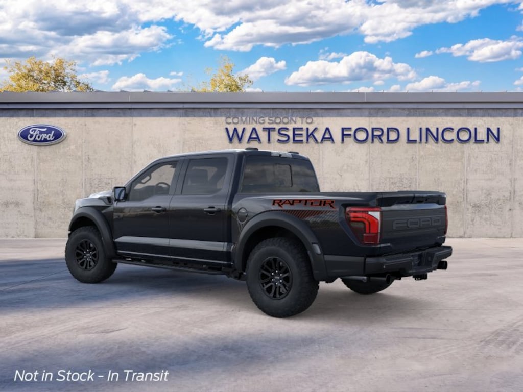 New 2026 Ford F-150 Raptor® TRUCK