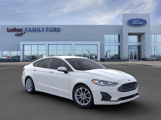 New Ford Fusion In Fargo Luther Family Ford