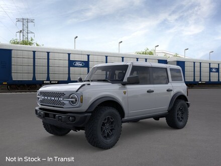 2026 Ford Bronco Badlands SUV