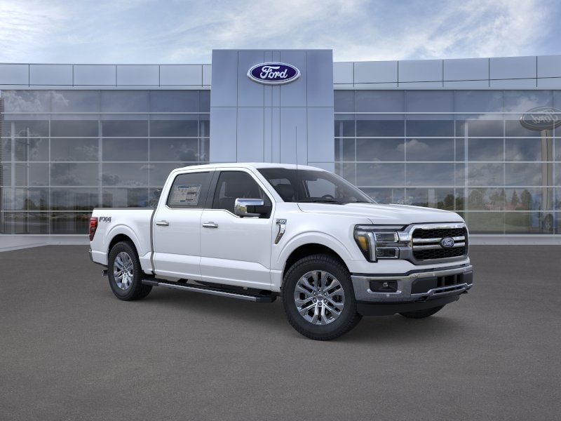 2025 Ford F-150 Lariat - Photo 44