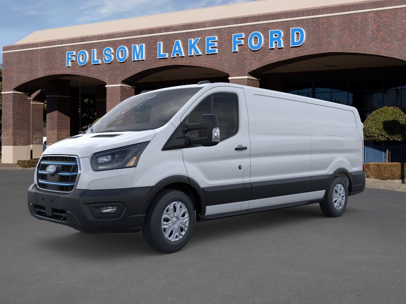 2026 Ford E-Transit BEV 350 Low Roof 148 WB's photo