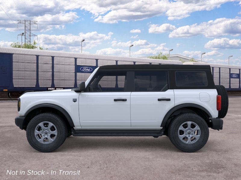 2026 Ford Bronco Big Bend&reg; SUV