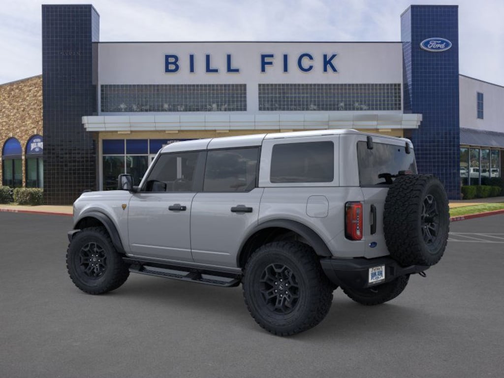 New 2026 Ford Bronco Badlands SUV