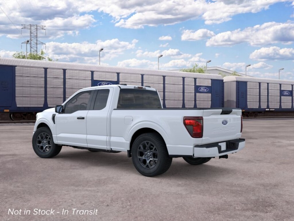 New 2026 Ford F-150 STX Truck SuperCab