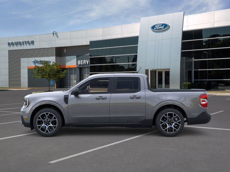 2025 Ford Maverick Lariat photo 3