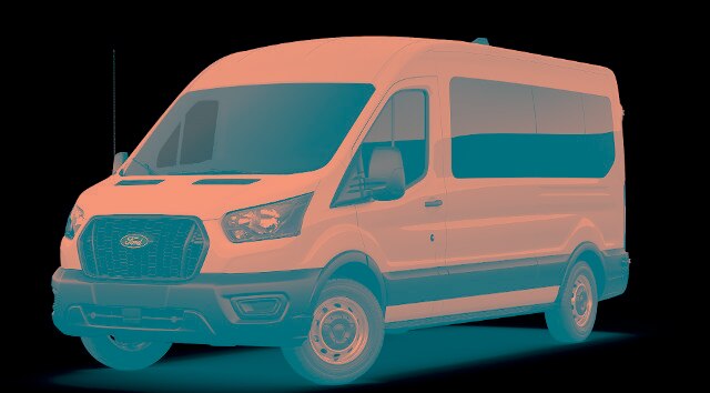 2027 Ford Transit Commercial
