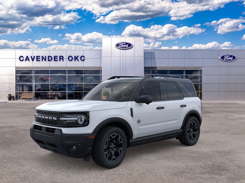 2026 Ford Bronco Sport Outer Banks - Photo 24