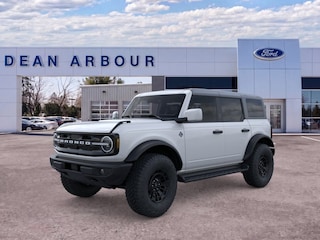 2026 Ford Bronco Outer Banks&reg; SUV